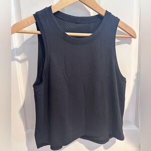 Lululemon Cropped Tank